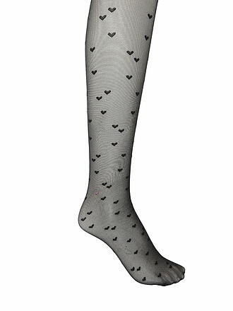 HUDSON | Collant mode LOVE