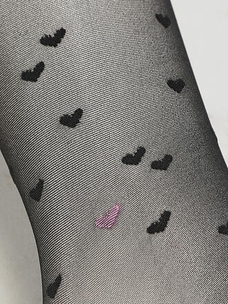 HUDSON | Collant mode LOVE