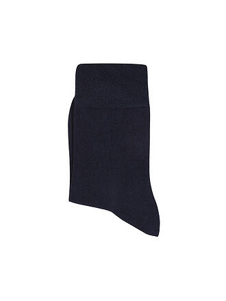HUDSON | Chaussettes marine