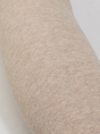 HUDSON | Collant en maille RELAX beige chiné