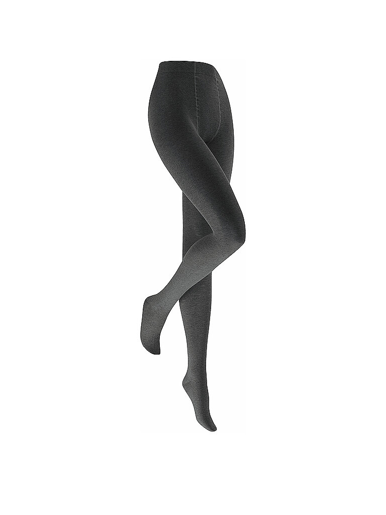 Collant tricoté RELAX gris 49-51