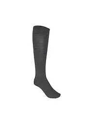 HUDSON | Kniestrümpfe | Gris