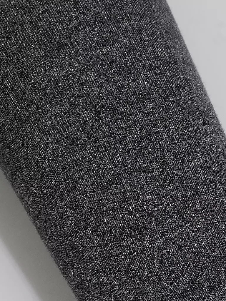 HUDSON | Chaussettes hautes | Gris