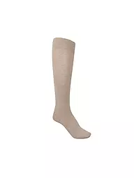 HUDSON | Chaussettes RELAX COTTON Beigemel | Beige