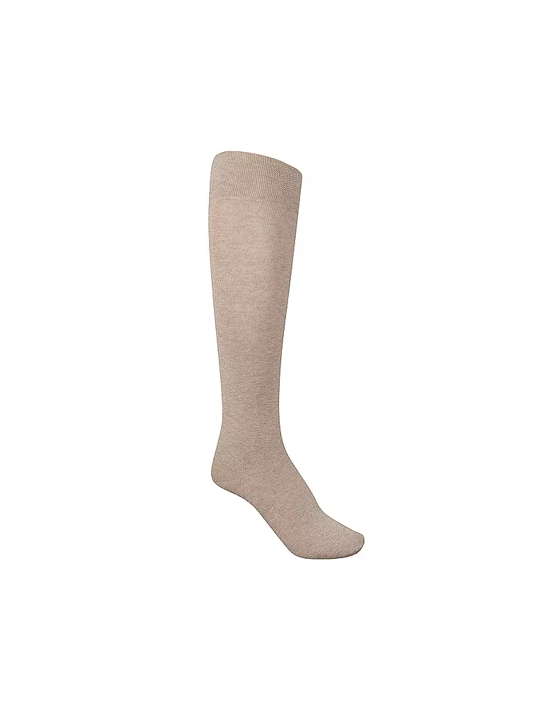 HUDSON | Chaussettes RELAX COTTON Beigemel | beige