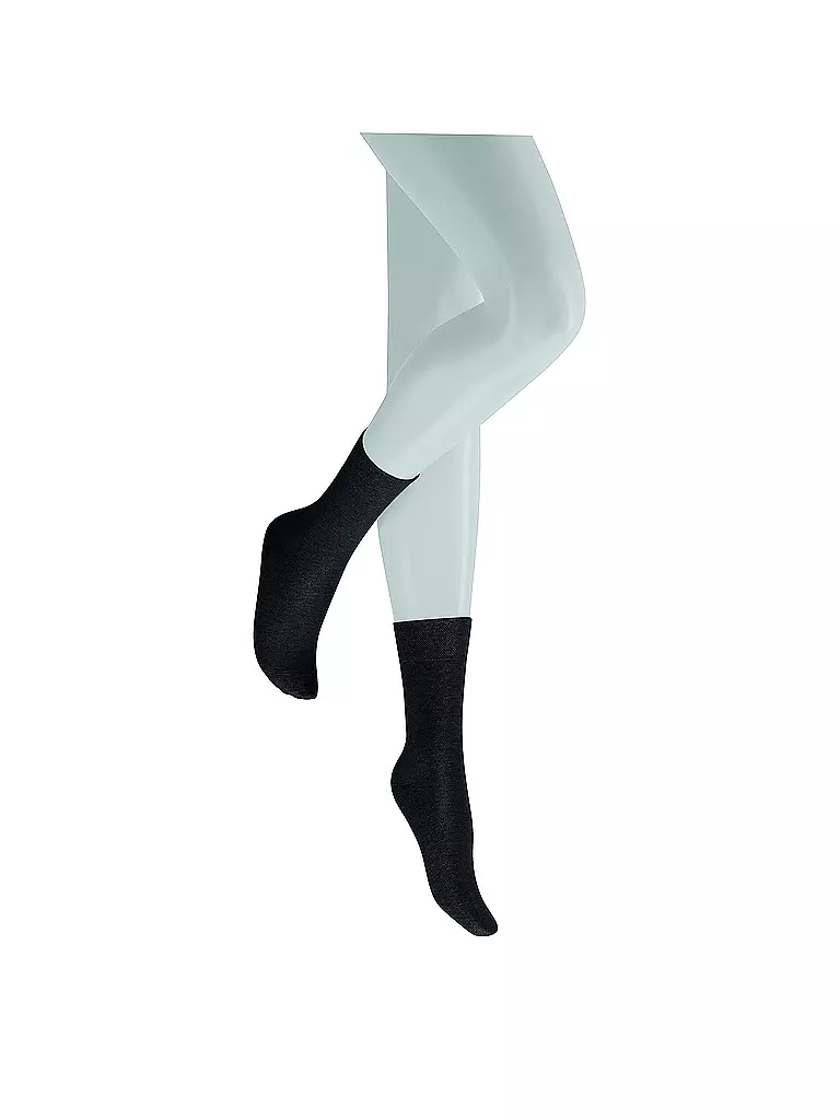 HUDSON | Chaussettes | Noir