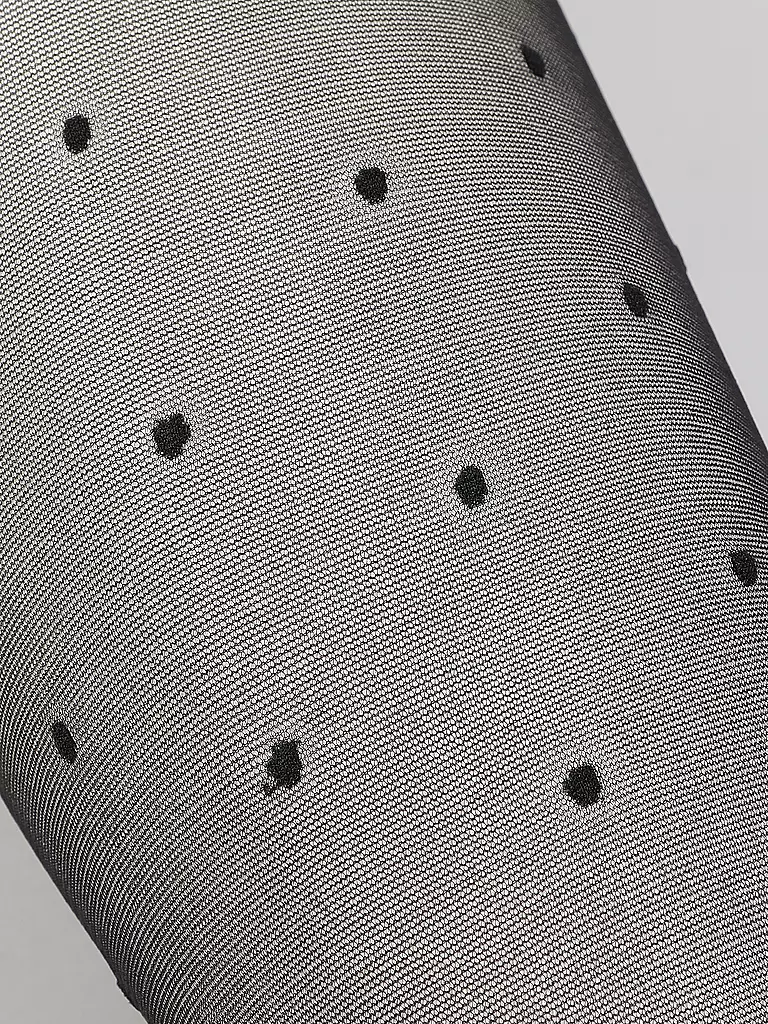 HUDSON | Collant DOTS 20 | Noir