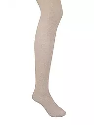 HUDSON | Strickstrumpfhose RELAX | Beige