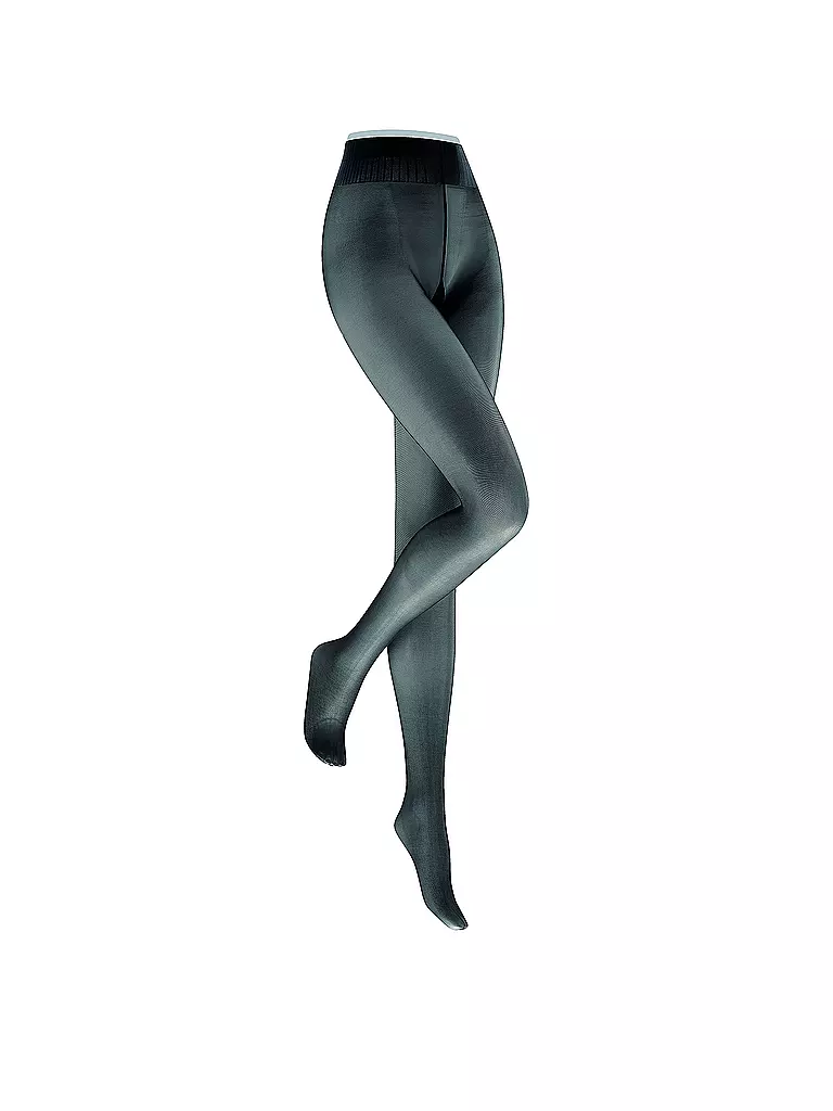 HUDSON | Collant Glamour | Noir