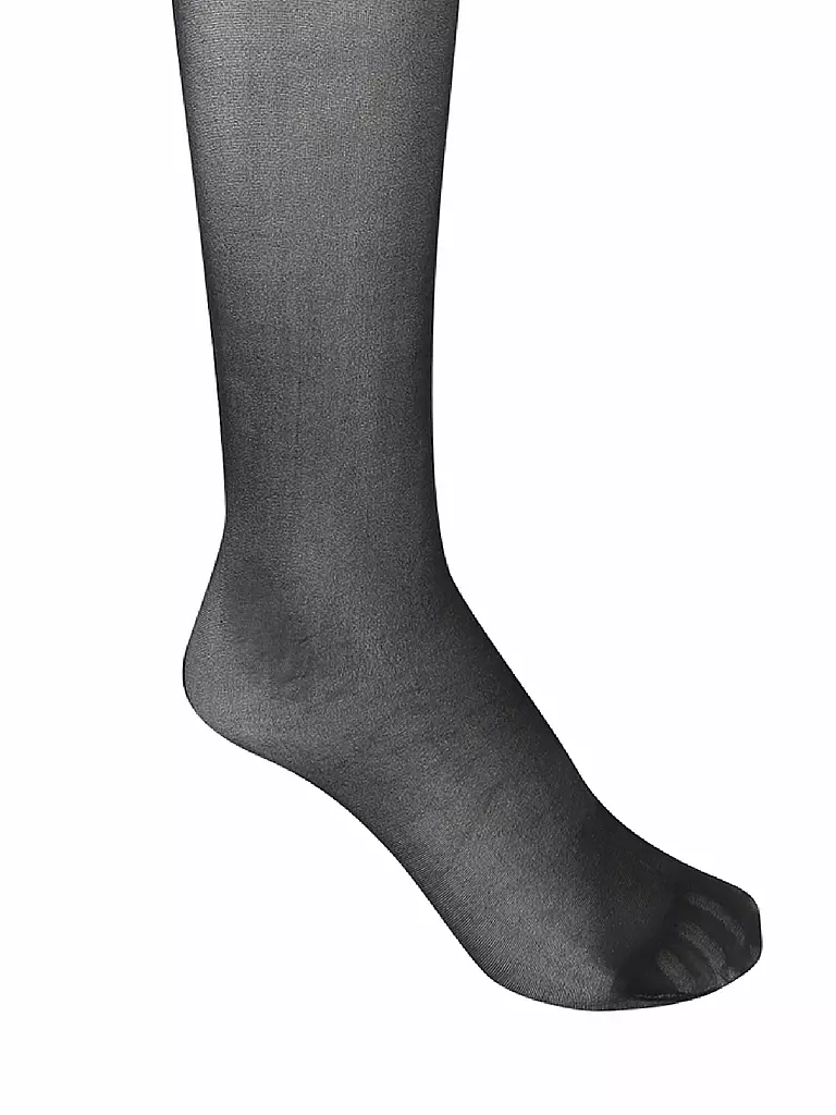 HUDSON | Collant Glamour | Noir