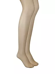 HUDSON | Collant SIMPLY SHINE 15 lot de 2 teint | Beige
