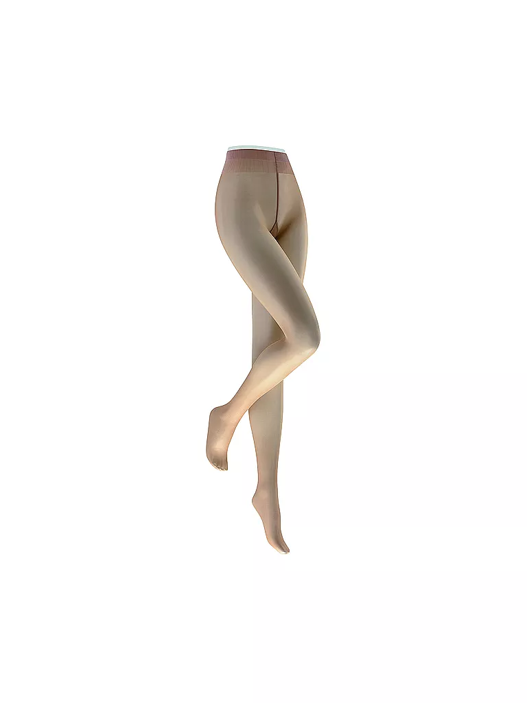 HUDSON | Feinstrumpfhose Glamour | Beige