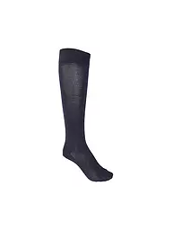 HUDSON | Chaussettes RELAX COTTON Beigemel | Bleu foncé