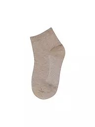 HUDSON | Socquettes DRY COTTON marine | Beige