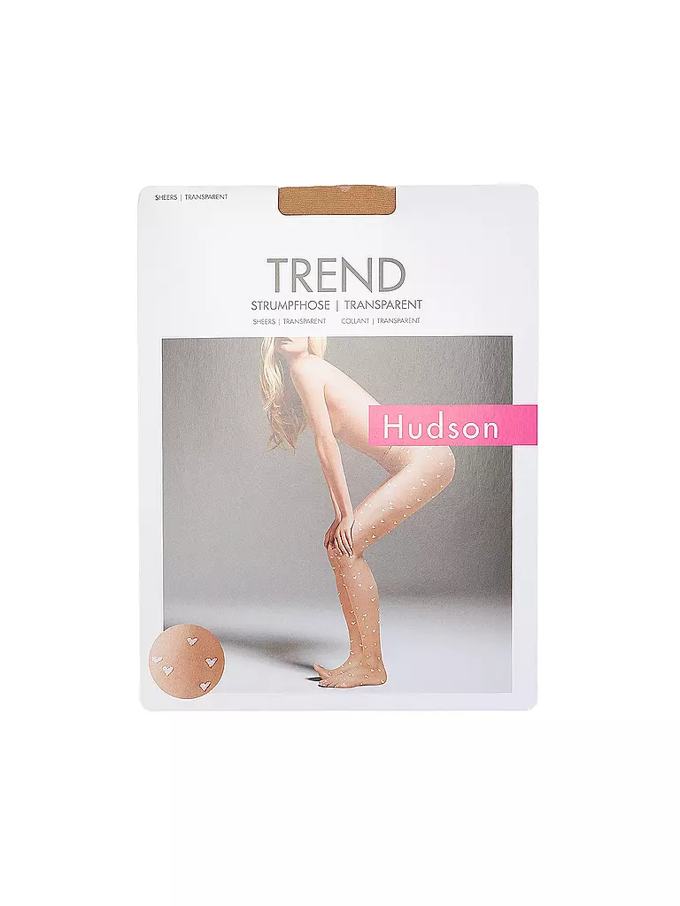 HUDSON | Modestrumpfhose LOVE | 