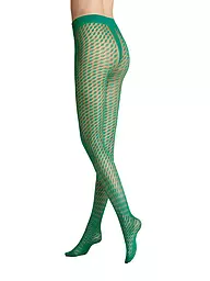 HUDSON | Modestrumpfhose PRONG brilly green  | Vert