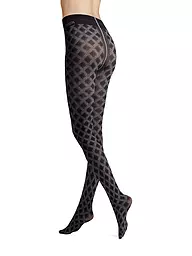 HUDSON | Modestrumpfhose SPIRIT LINE noir | Noir