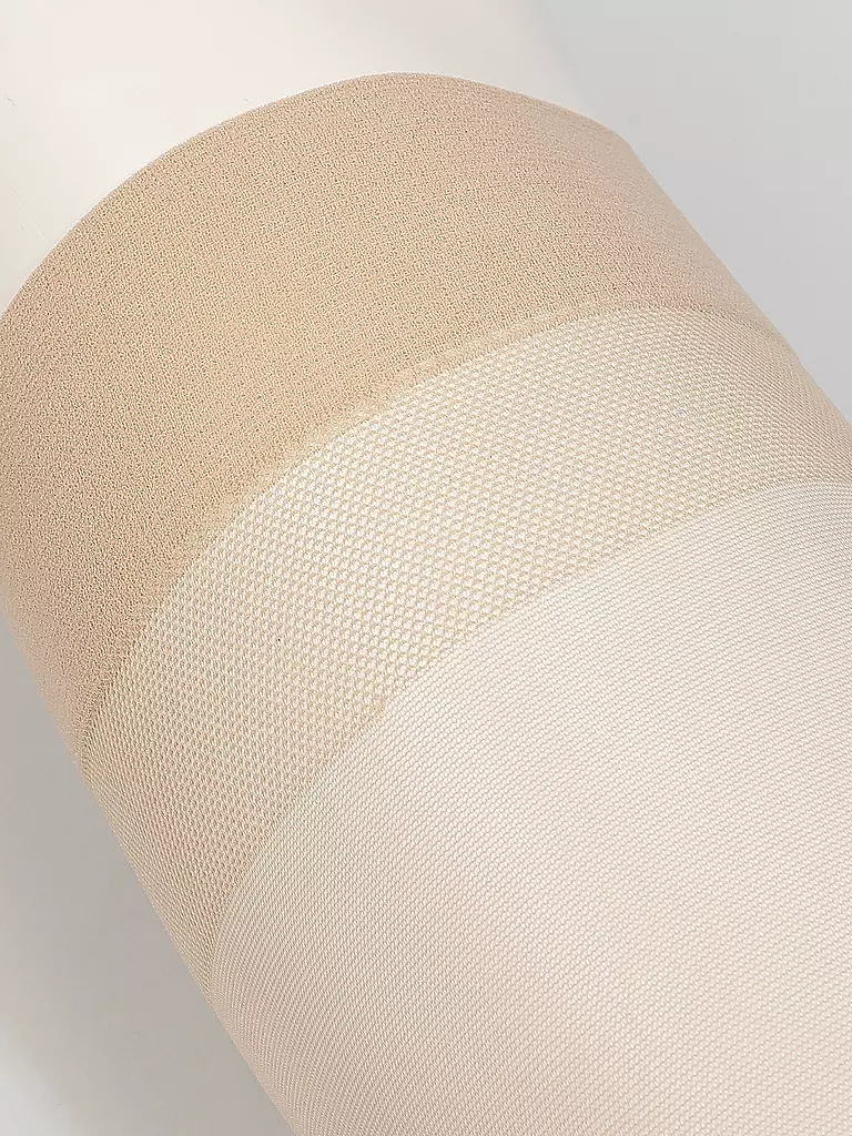 HUDSON | Socquettes 2 paires SIMPLY 20 teint | Beige