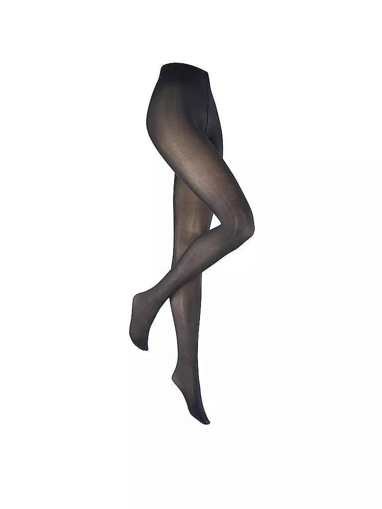 HUDSON | Strumpfhose MICRO 50 den marine | Bleu