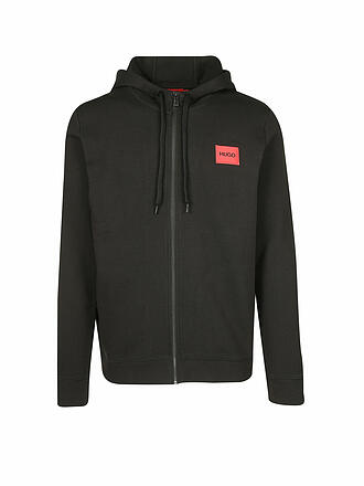 HUGO | Sweat-shirt zippé coupe regular " Daple212 "