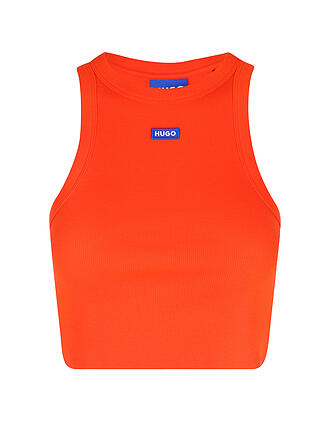 HUGO | Top court ajusté