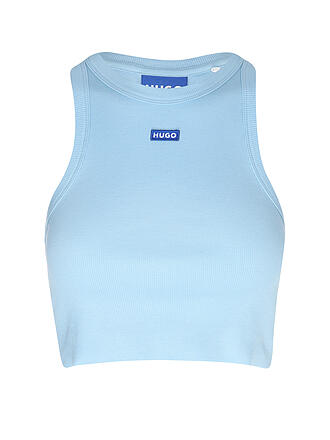 HUGO | Top court ajusté