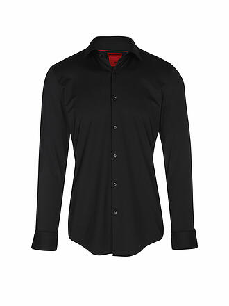 HUGO | Chemise en jersey slim fit KENNO