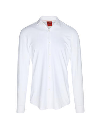 HUGO | Chemise en jersey slim fit KENNO
