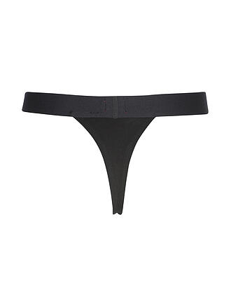 HUGO | String RED LABEL noir