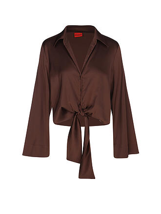 HUGO | T-shirt blouse ERRIKA