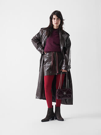 HUGO | Manteau en similicuir MALITTE-1