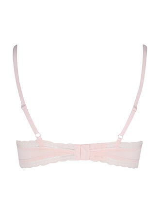HUGO | Soutien-gorge sans armatures rose pastel clair