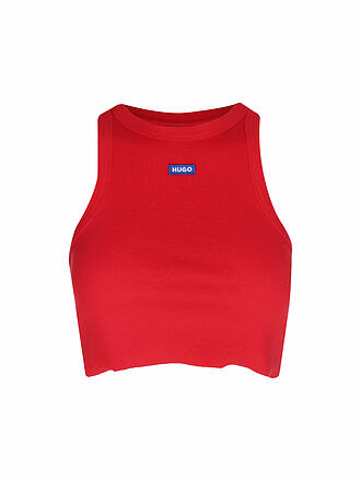 HUGO | Top court ajusté