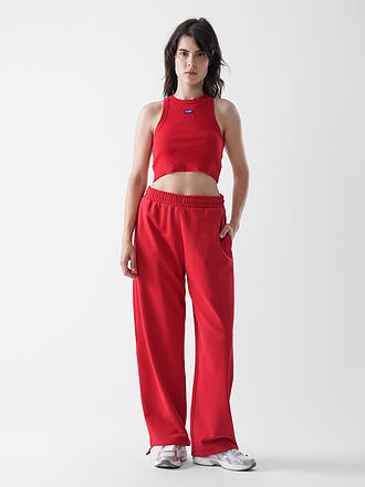 HUGO | Top court ajusté