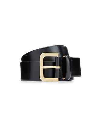 HUGO | Ceinture en cuir ZANA
