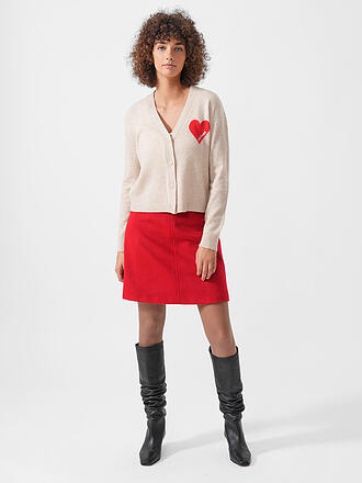 HUGO | Nom du produit: Mini-jupe RAMINE