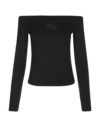 HUGO | Langarmshirt DOLDER_B