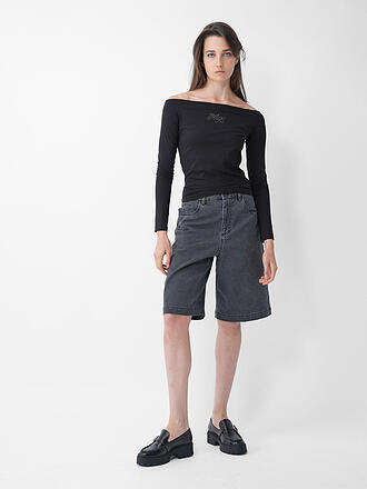 HUGO | Langarmshirt DOLDER_B