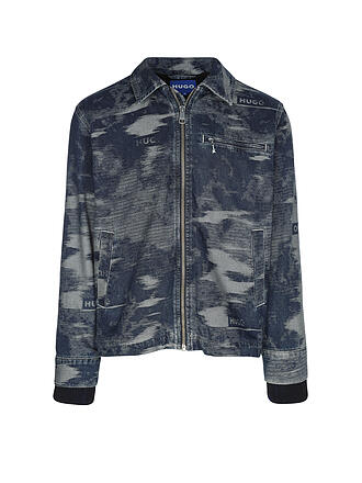 HUGO | Veste en jean WYLIE