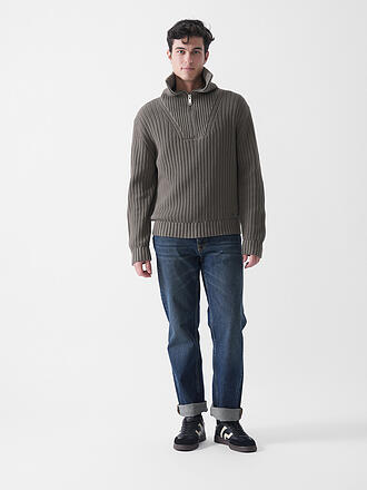 HUGO | Pull Troyer SRIGG