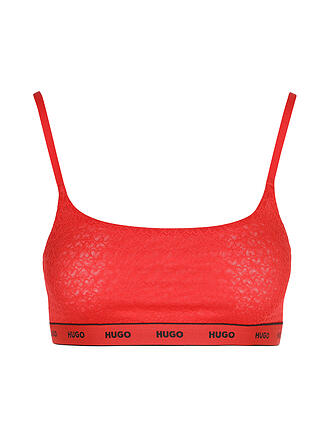 HUGO | Ensemble de lingerie VALENTINE rouge vif