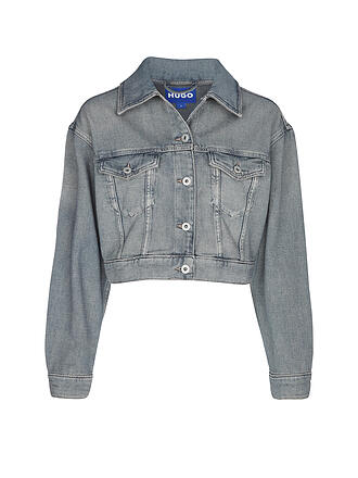 HUGO | Veste en jean GALATEA_B