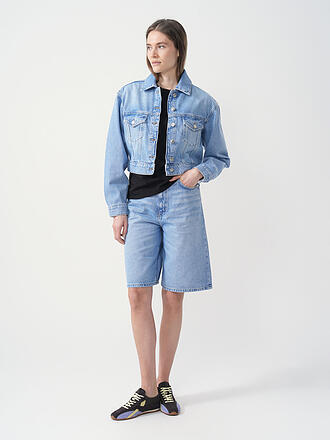 HUGO | Veste en jean GALATEA