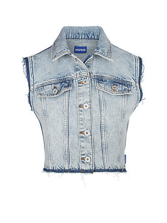 HUGO | Gilet Garis_B