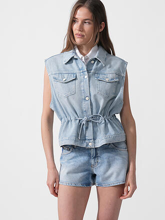 HUGO | Jeans shorts GALIMON_B