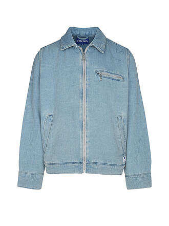 HUGO | Veste en jean ELZO