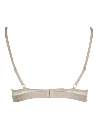HUGO | Soutien-gorge push-up SARTORIAL light / pastel brown