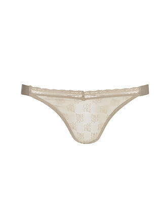 HUGO | String SARTORIAL light / pastel brown