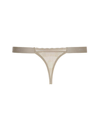 HUGO | String SARTORIAL light / pastel brown