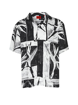 HUGO | Chemise coupe oversize EXOLINO
